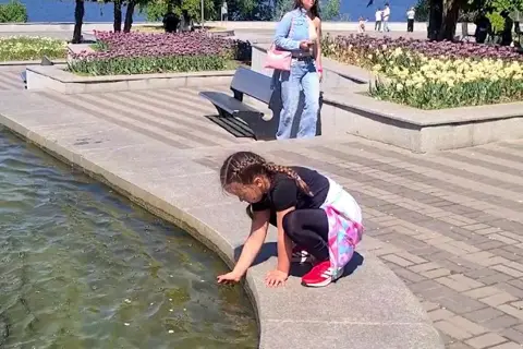 Центральний парк культури та відпочинку імені Тараса Шевченка — фото 8