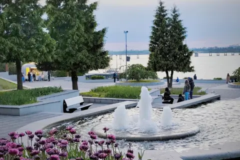 Центральний парк культури та відпочинку імені Тараса Шевченка — фото 9