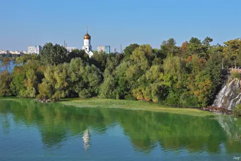 Центральний парк культури та відпочинку імені Тараса Шевченка — фото 10