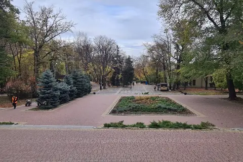 Центральний парк культури та відпочинку імені Тараса Шевченка — фото 12
