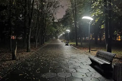 Центральний парк культури та відпочинку імені Тараса Шевченка — фото 13