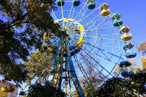Полтавський міський парк культури та відпочинку «Перемога» — фото 4
