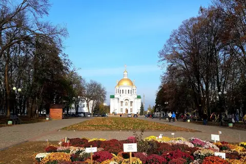 Полтавський міський парк культури та відпочинку «Перемога» — фото 5