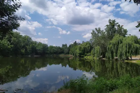Полтавський міський парк культури та відпочинку «Перемога» — фото 11
