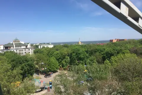 Полтавський міський парк культури та відпочинку «Перемога» — фото 12