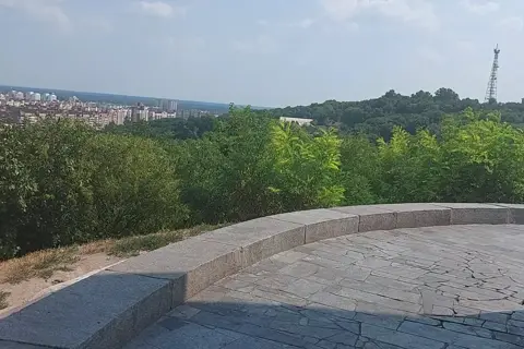 Полтавський міський парк культури та відпочинку «Перемога» — фото 14