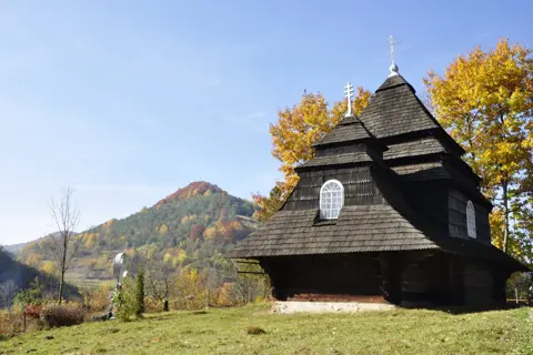 Ужанський національний природний парк — фото 3