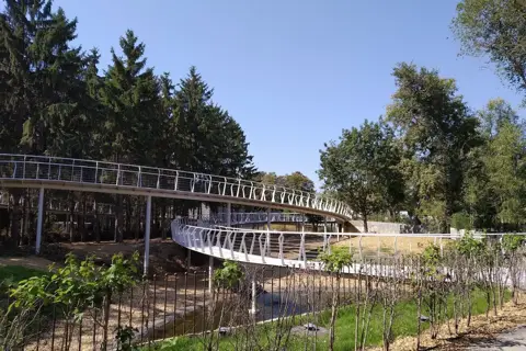 Черкаський міський зоологічний парк «Roshen» — фото 11