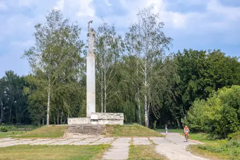 Лановецький зооботсад (зоологічний парк) — фото 7