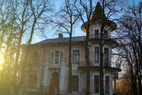 Ботанічний сад Подільського державного аграрно-технічного університету — фото 5