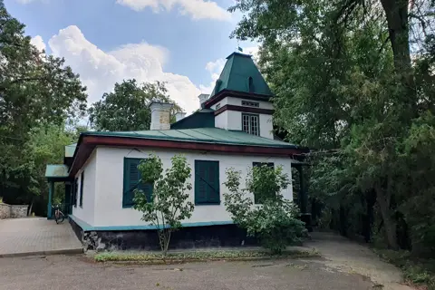 Парк початку ХІХ ст. — фото 12