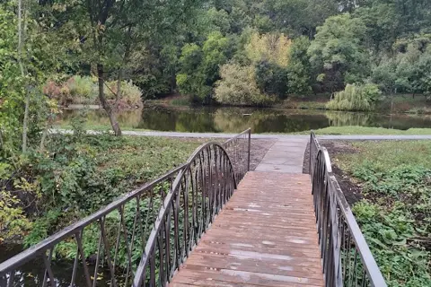 Кагарлицький парк — фото 1