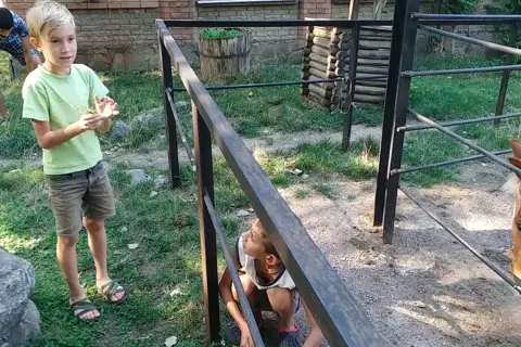 Докучаєвський зоопарк — фото 2