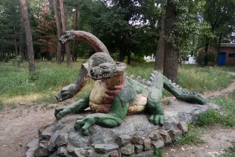 Регіональний ландшафтний парк «Слов'янський курорт»