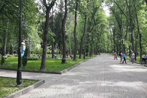 Парк Тараса Шевченка — фото 2