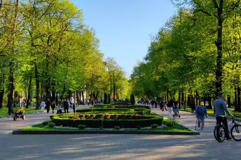 Парк Тараса Шевченка — фото 4