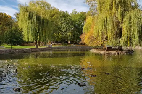 Парк Тараса Шевченка — фото 7
