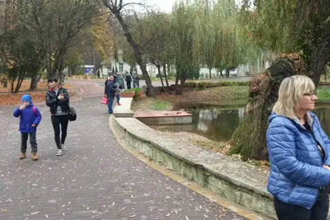 Парк Тараса Шевченка — фото 8