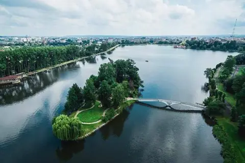 Парк Тараса Шевченка — фото 11
