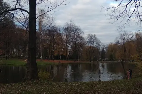 Парк Тараса Шевченка — фото 13