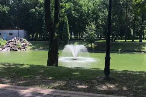 Парк Тараса Шевченка — фото 14
