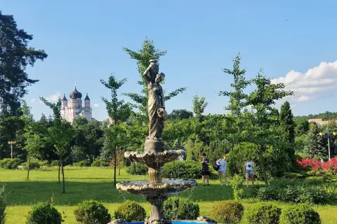 Садово-парковий комплекс НАН України «Феофанія» — фото 5