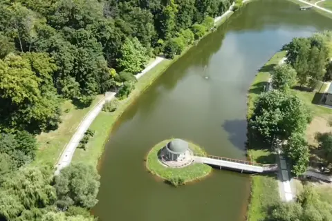 Садово-парковий комплекс НАН України «Феофанія» — фото 8