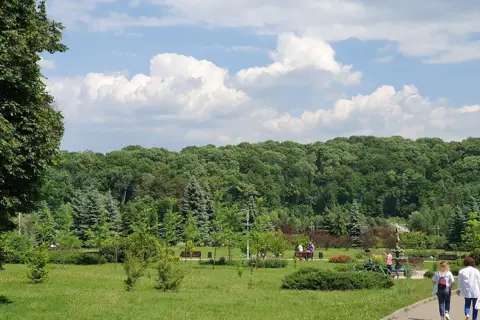 Садово-парковий комплекс НАН України «Феофанія» — фото 12