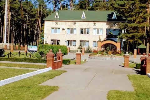 Філія "Лебединське лісове господарство" ДП "Ліси України"