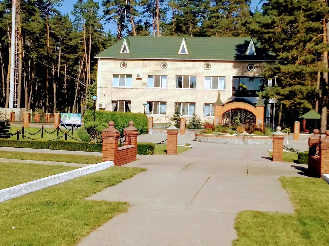 Філія "Лебединське лісове господарство" ДП "Ліси України"