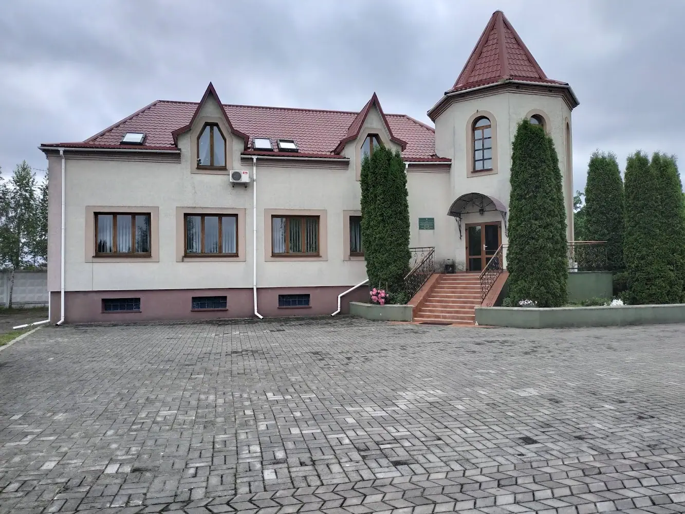 Володимирецьке лісове господарство