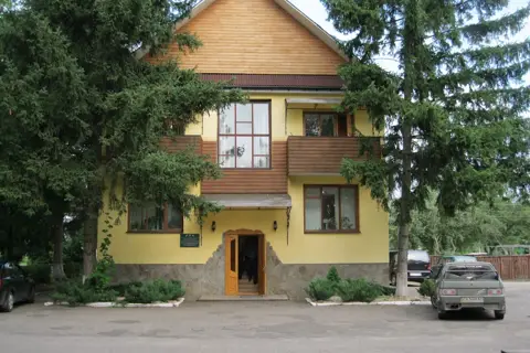 Городищенське лісництво ДП "Смілянський лісгосп"
