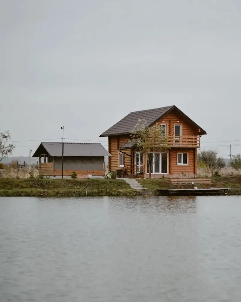 Рыбное хозяйство НАДЕЖДА
