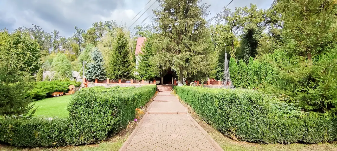 Грушківське лісництво