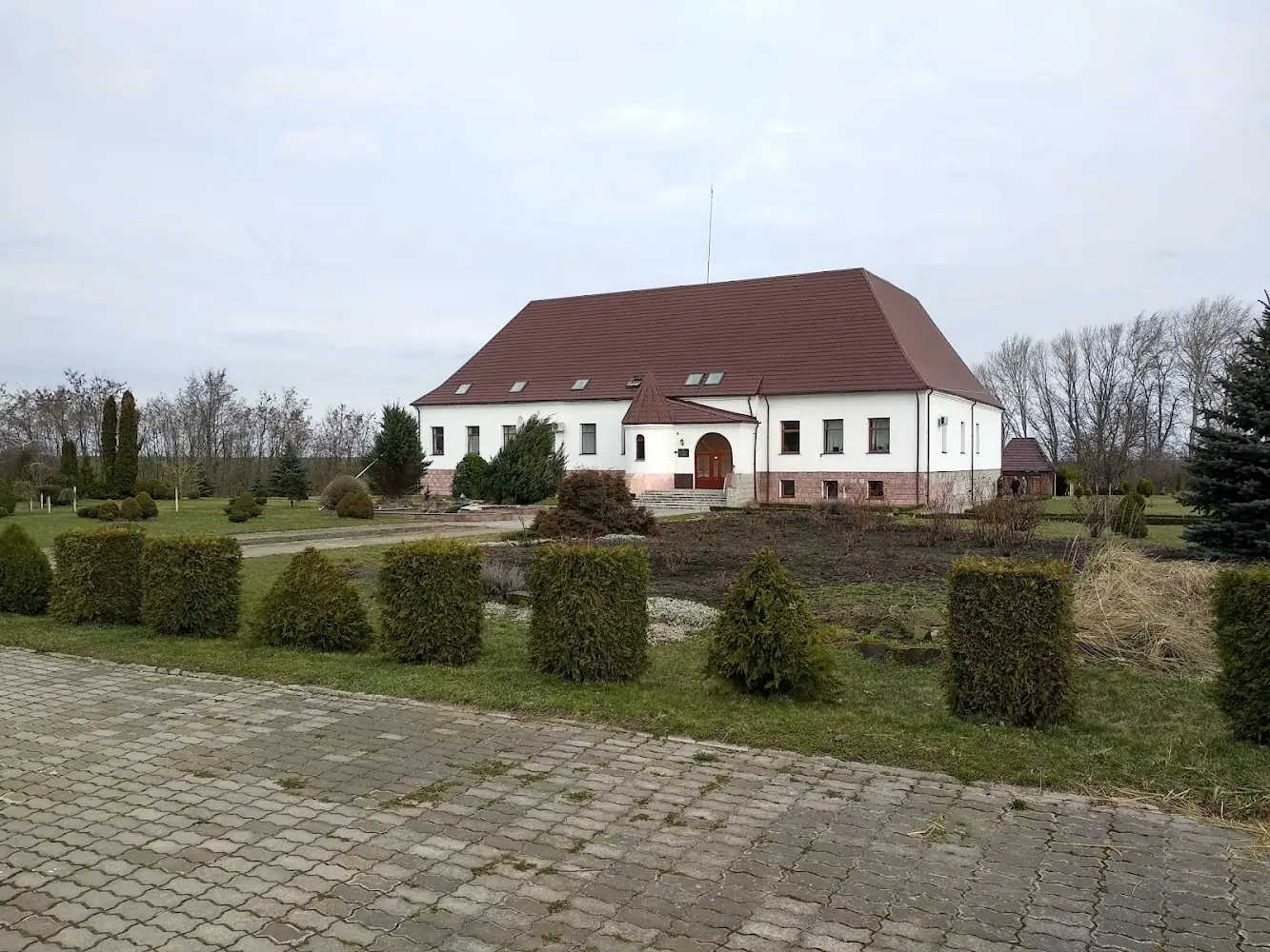 Острозьке лісове господарство