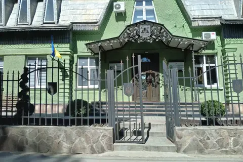 Чернівецький лісгосп, ДП