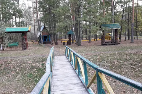ДП Корюківське лісове господарство, Корюківський лісгосп