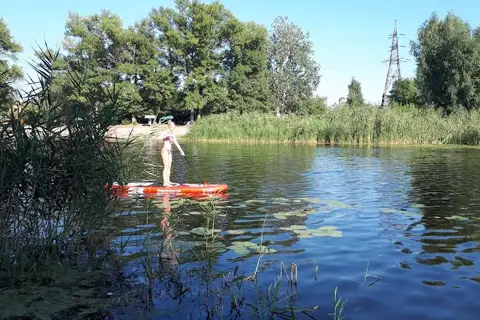 Полтавське обласне управління лісового та мисливського господарства — фото 4