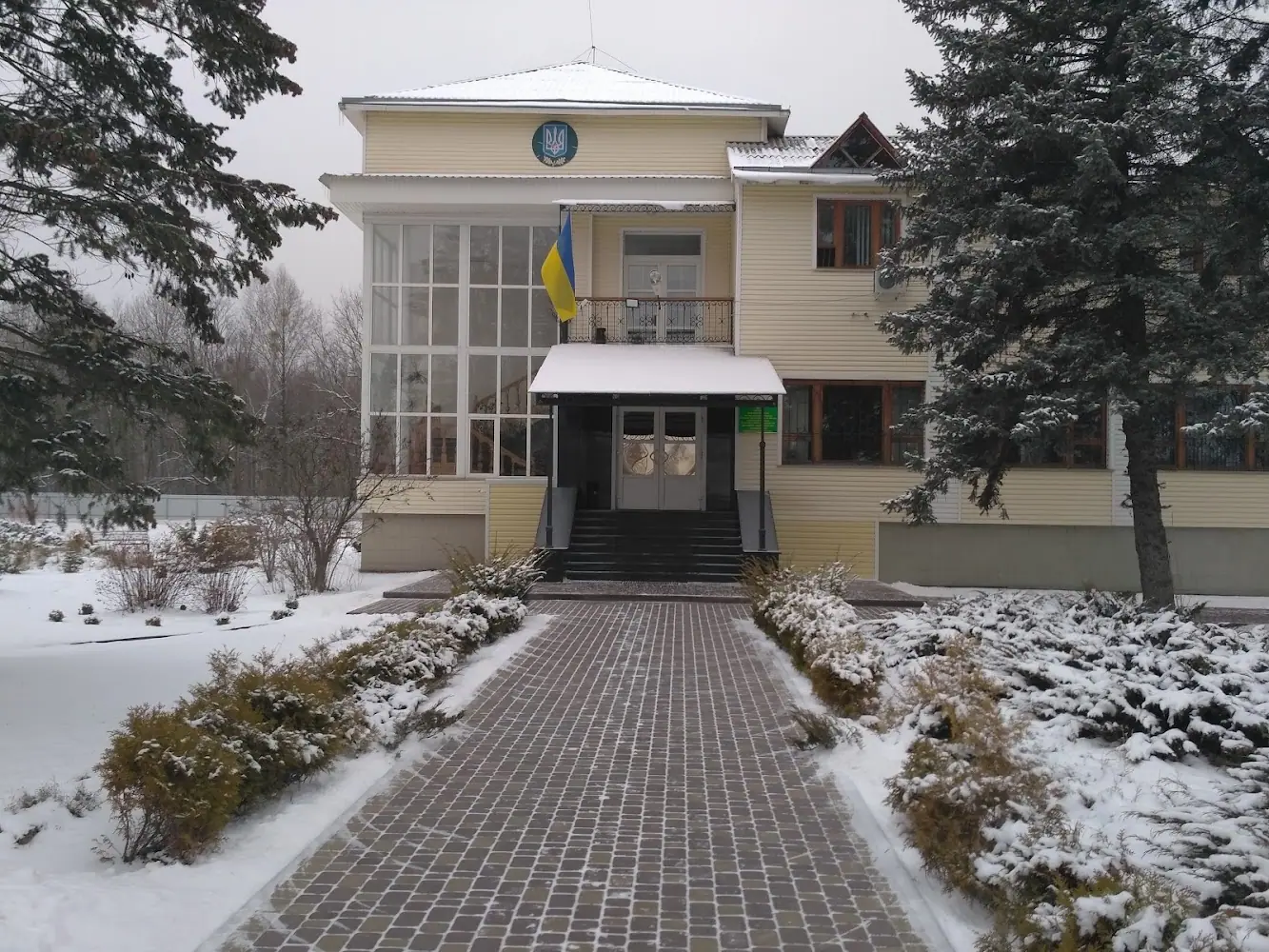 Клавдієвське лісове господарство