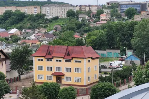 Лісове господарство Чортківське ДП