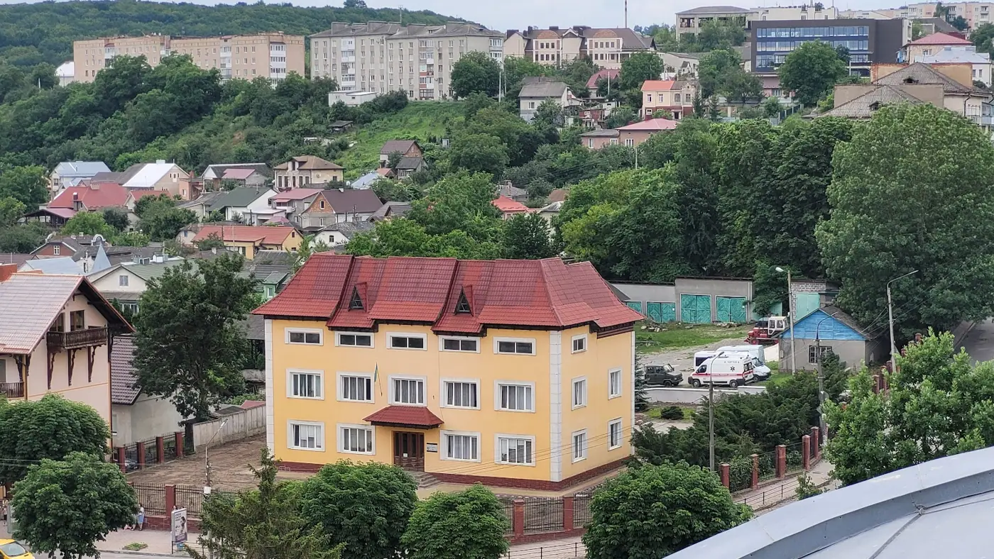 Лісове господарство Чортківське ДП