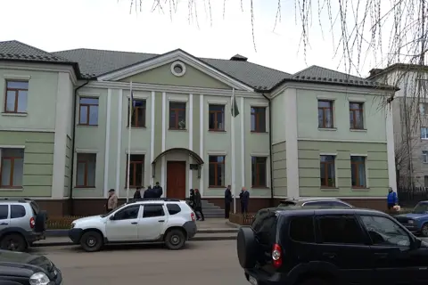 Житомирське Обласне Управління Лісового Та Мисливського Господарства