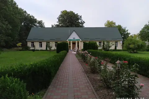 Лісове господарство хмільницьке дп