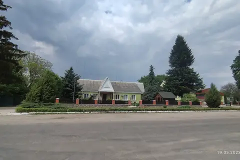 Лісове господарство лисянське дп