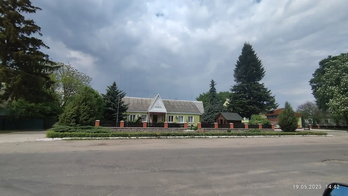 Лісове господарство лисянське дп