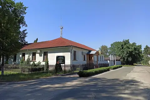 ДП "Остерське лісове господарство"