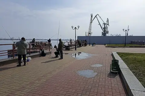 Пірс для рибалок — фото 3