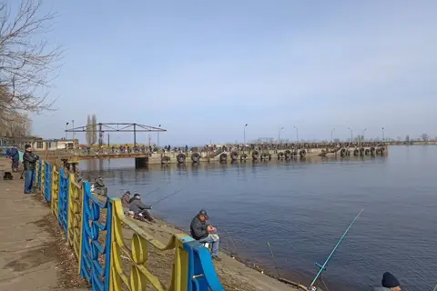 Пірс для рибалок — фото 4