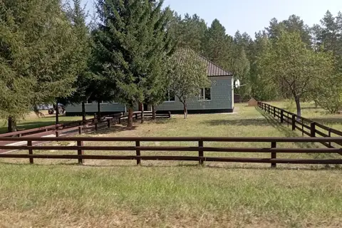 Слобідське лісництво
