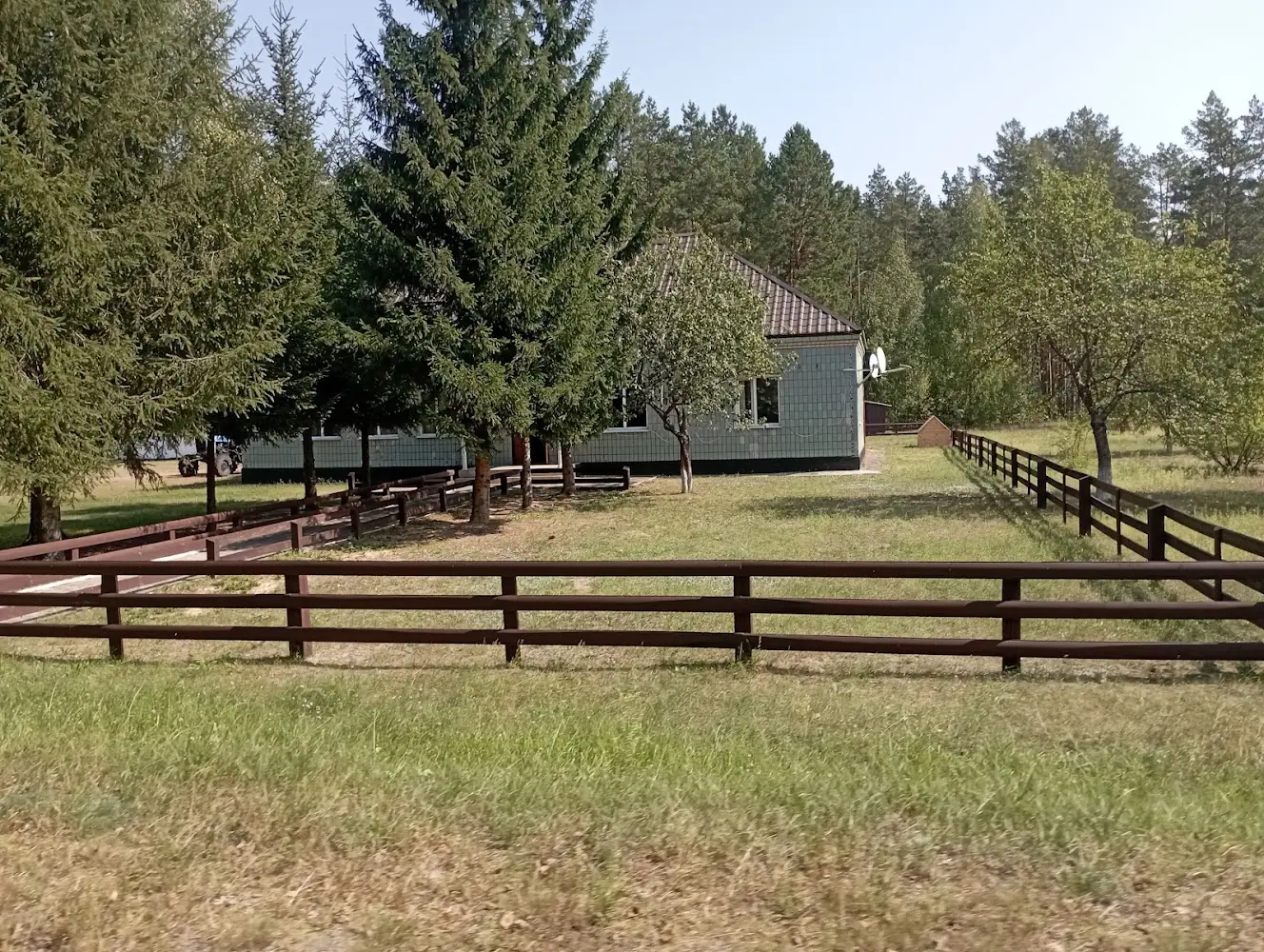 Слобідське лісництво